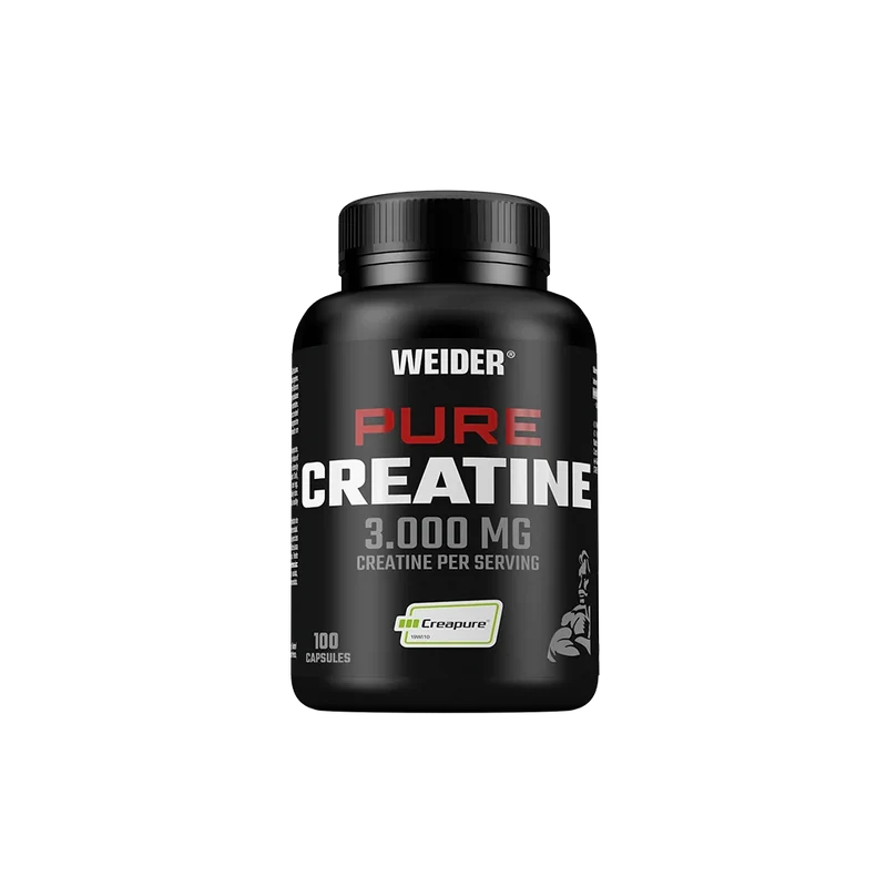 Weider Creatine 100 Kapseln