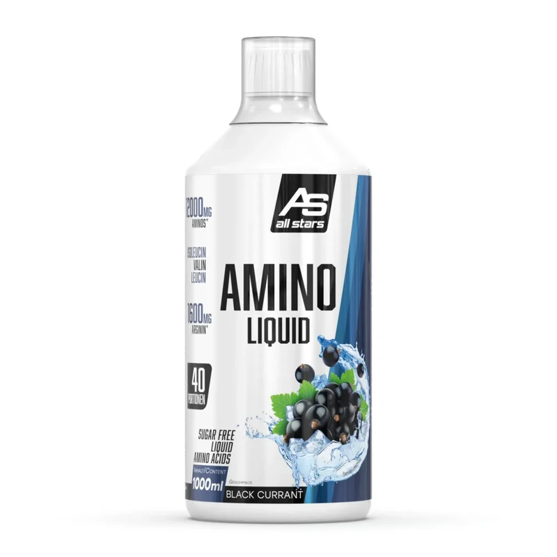 All Stars Amino Liquid 1 Liter