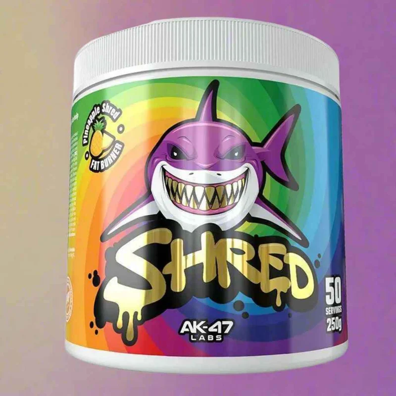 AK-47 Labs Shred 250g