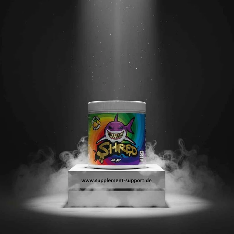 AK-47 Labs Shred 250g