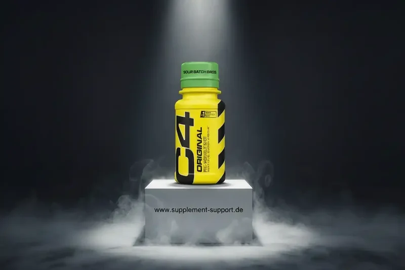 Cellucor C4 ENERGY SHOT (12 X 60ML)