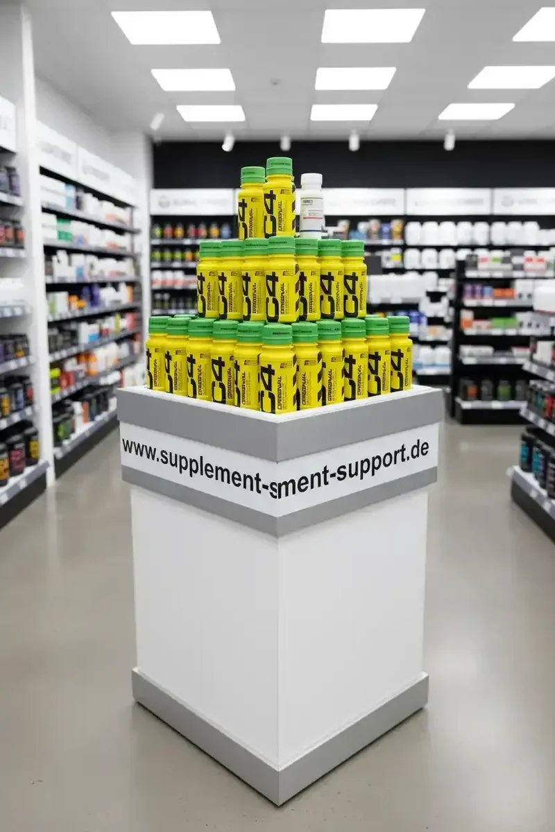 Cellucor C4 ENERGY SHOT (12 X 60ML)
