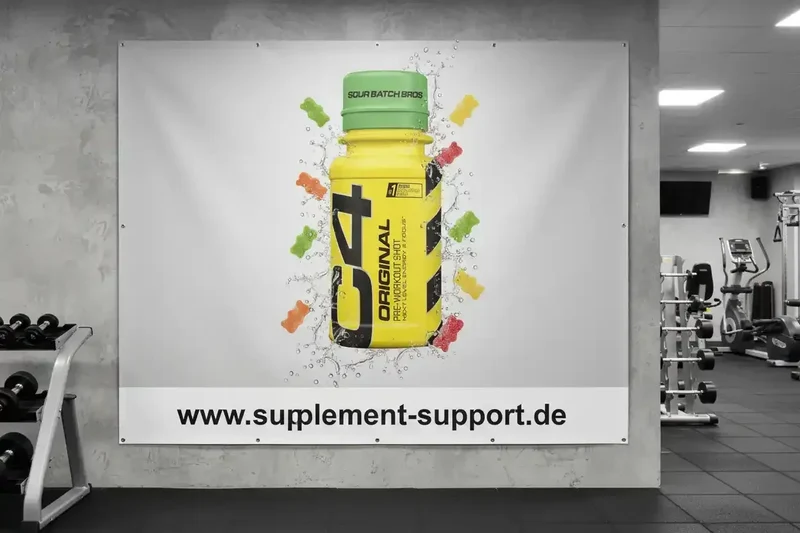Cellucor C4 ENERGY SHOT (12 X 60ML)
