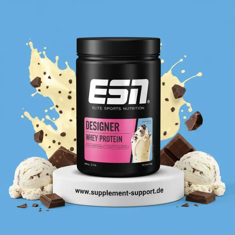 ESN DESIGNER WHEY, 908G DOSE