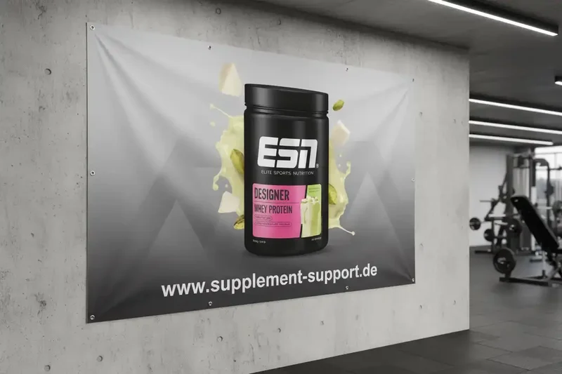 ESN DESIGNER WHEY, 908G DOSE