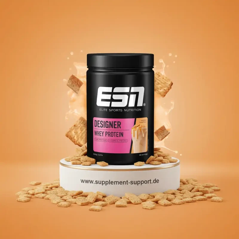 ESN DESIGNER WHEY, 908G DOSE