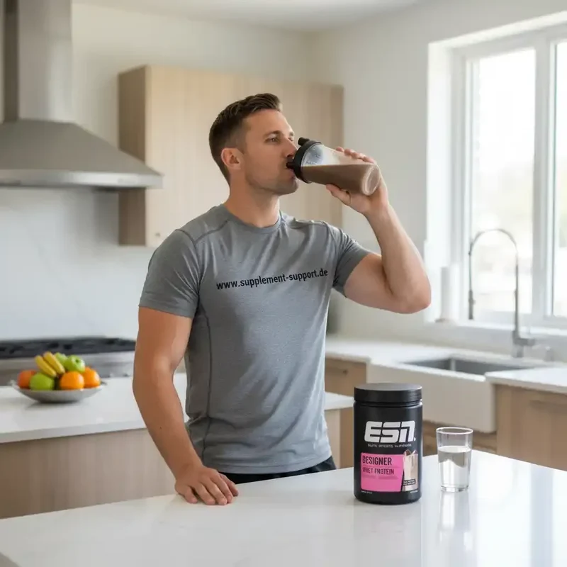 ESN DESIGNER WHEY, 908G DOSE
