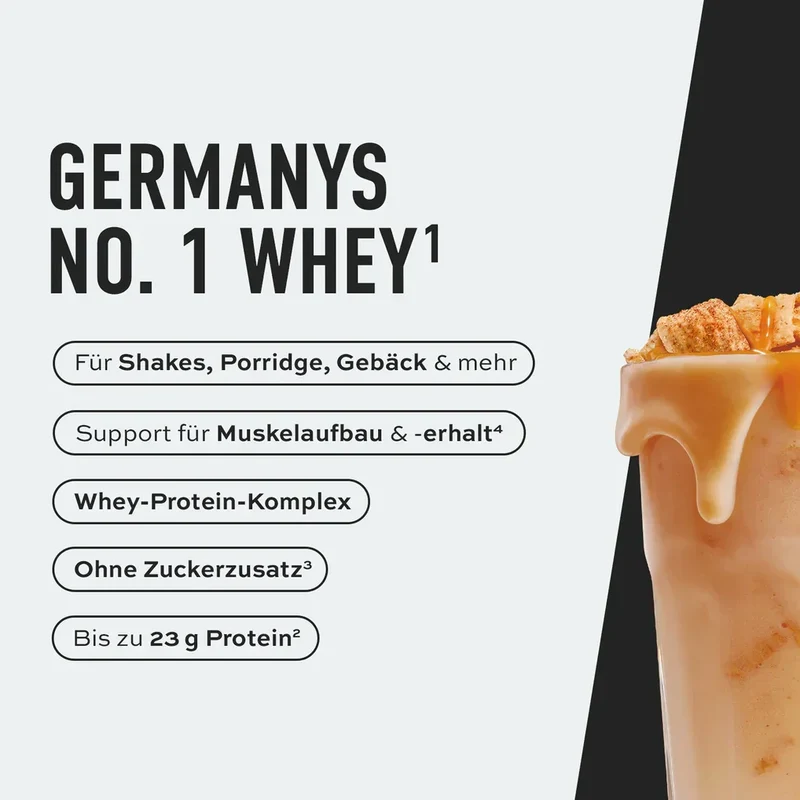 ESN DESIGNER WHEY, 908G DOSE