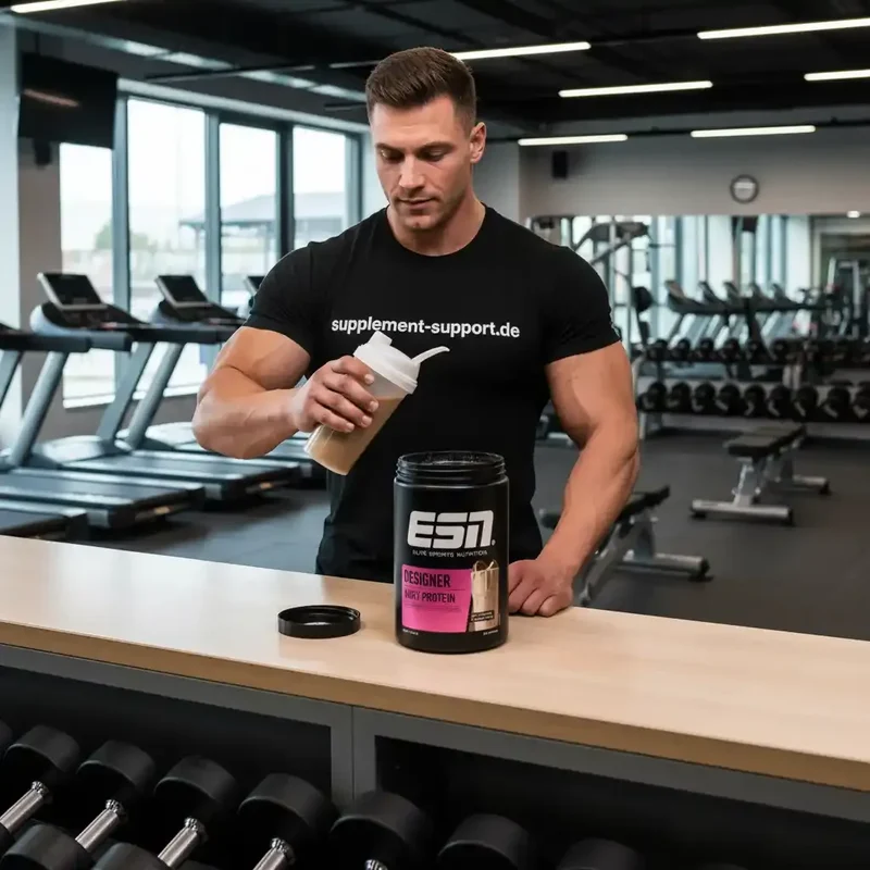 ESN DESIGNER WHEY, 908G DOSE