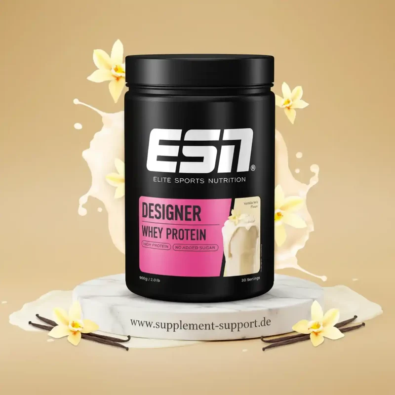 ESN DESIGNER WHEY, 908G DOSE