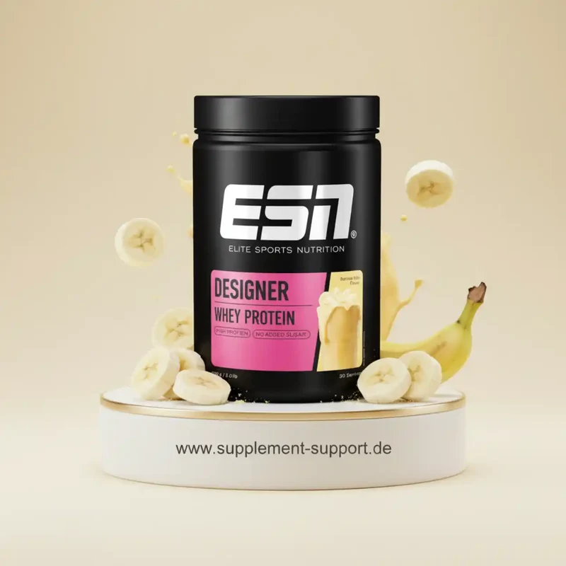 ESN DESIGNER WHEY, 908G DOSE