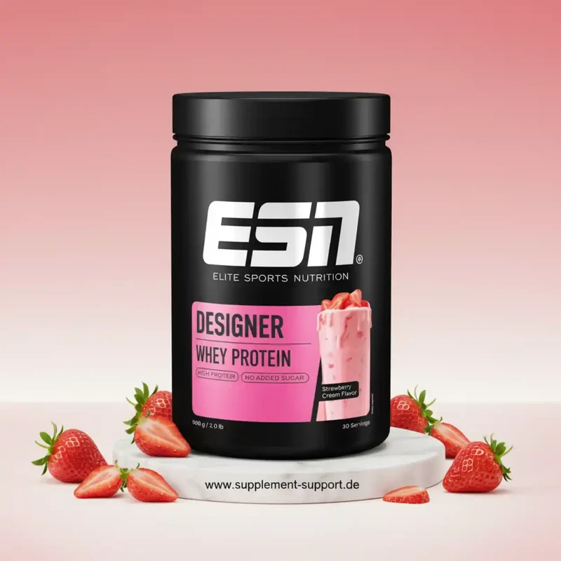 ESN DESIGNER WHEY, 908G DOSE