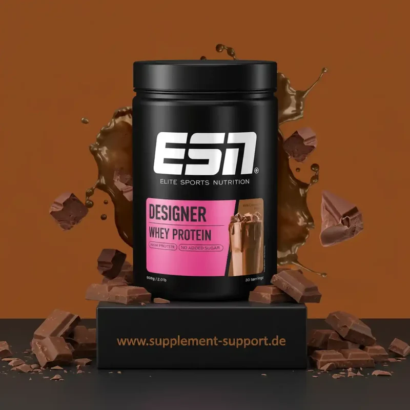 ESN DESIGNER WHEY, 908G DOSE