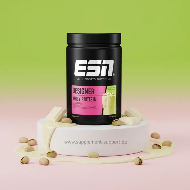 ESN DESIGNER WHEY, 908G DOSE