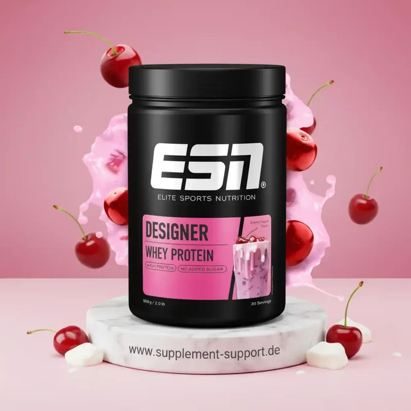 ESN DESIGNER WHEY, 908G DOSE