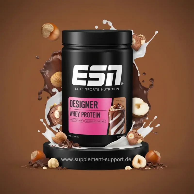 ESN DESIGNER WHEY, 908G DOSE