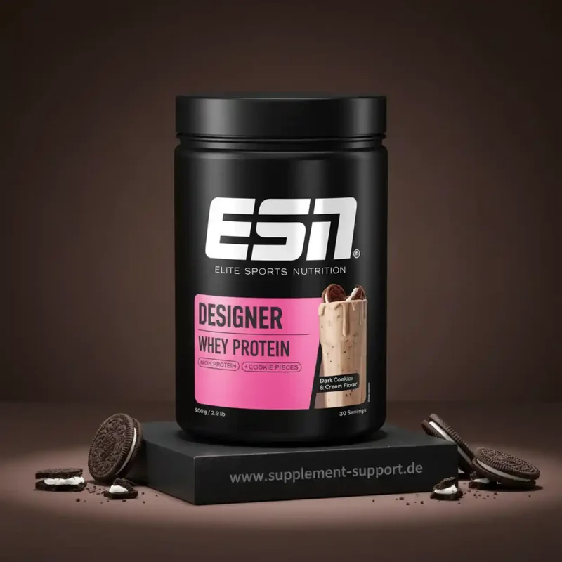 ESN DESIGNER WHEY, 908G DOSE