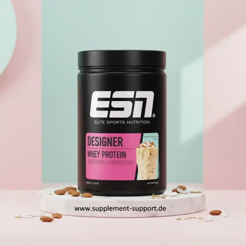 ESN DESIGNER WHEY, 908G DOSE