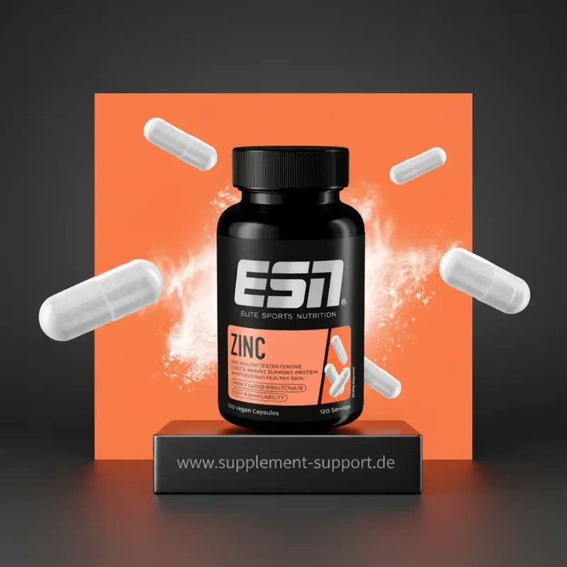 ESN Zinc Bisglycinate 120 Kaps. a´25mg