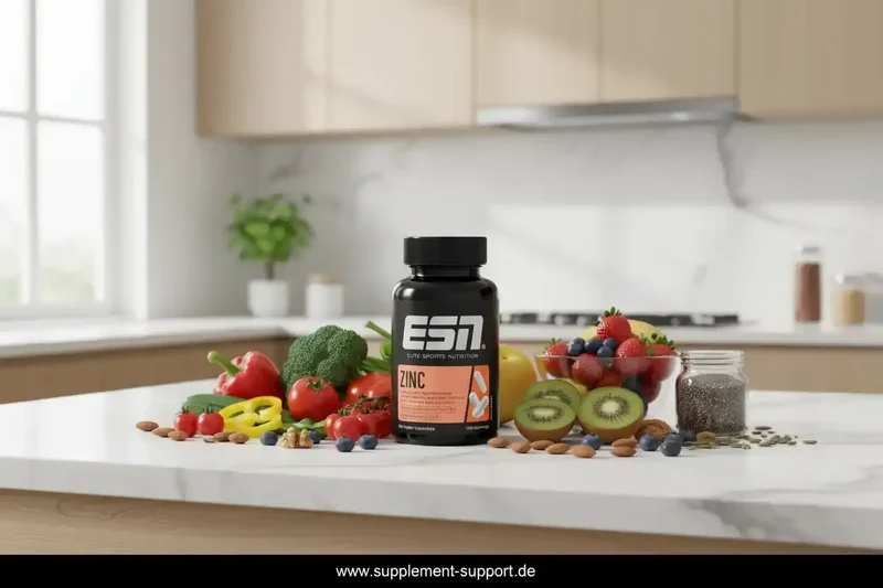 ESN Zinc Bisglycinate 120 Kaps. a´25mg