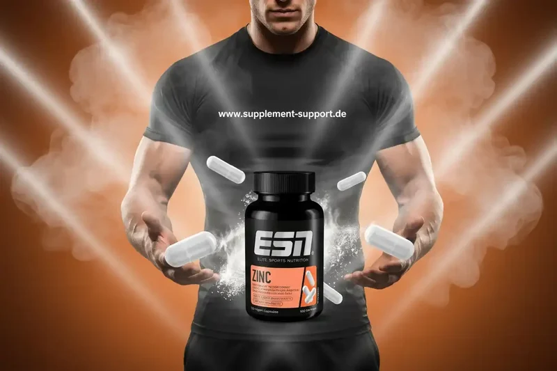 ESN Zinc Bisglycinate 120 Kaps. a´25mg