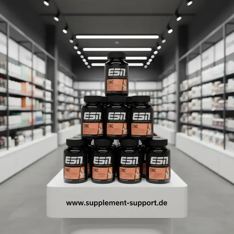 ESN Zinc Bisglycinate 120 Kaps. a´25mg
