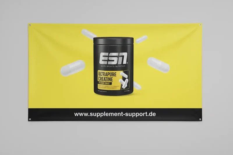 ESN Creatine Giga Caps, 300 Kaps. á 1000mg