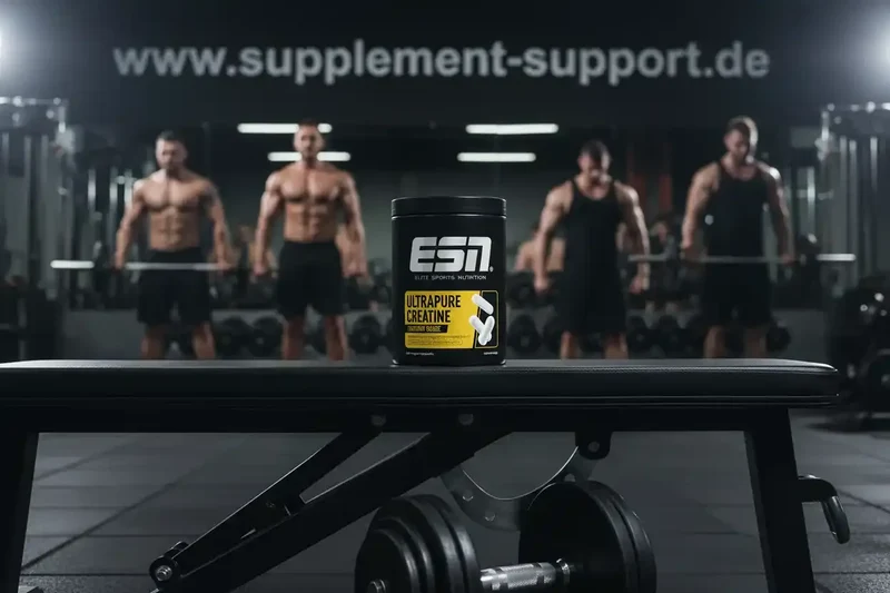ESN Creatine Giga Caps, 300 Kaps. á 1000mg