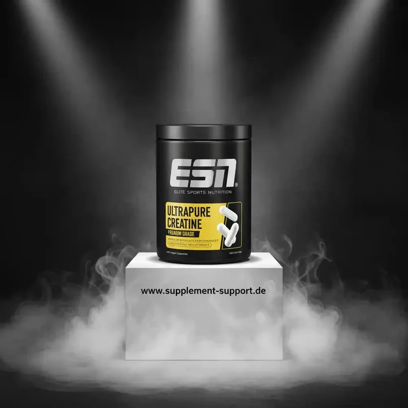 ESN Creatine Giga Caps, 300 Kaps. á 1000mg