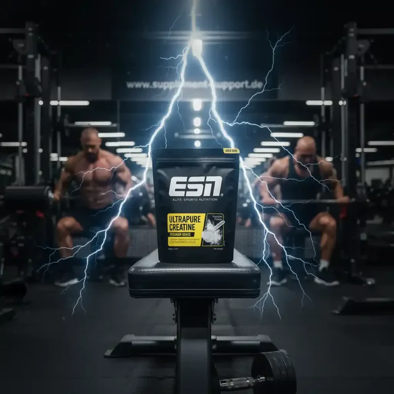 ESN Ultrapure Creatine Monohydrate 500g