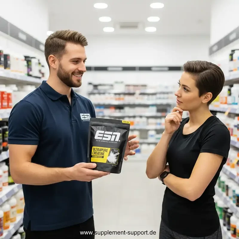 ESN Ultrapure Creatine Monohydrate 500g