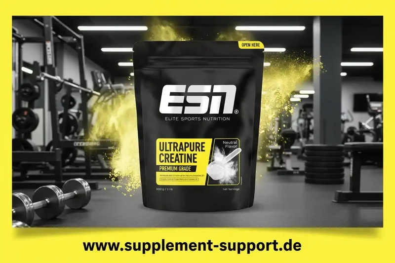 ESN Ultrapure Creatine Monohydrate 500g