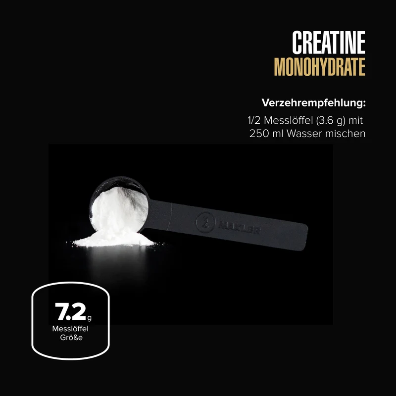 Creatine Monohydrate