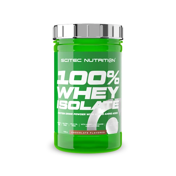Scitec Nutrition 100% Whey Isolate