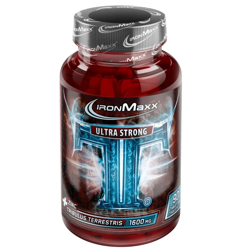 IronMaxx TT Ultra Strong 90 Tabs