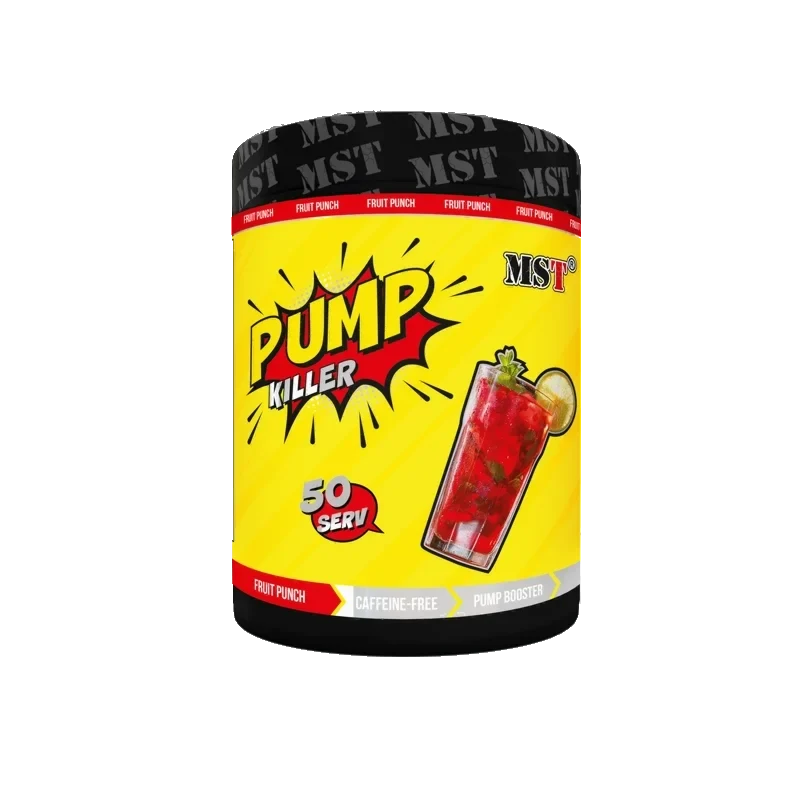 MST Nutrition Pump Killer 550g