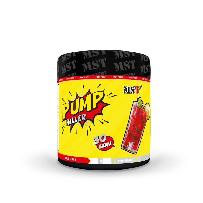 MST Nutrition Pump Killer 330g