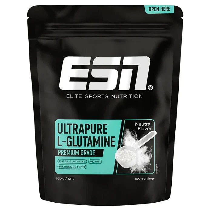 ESN Ultrapure L-Glutamin Pulver 500g