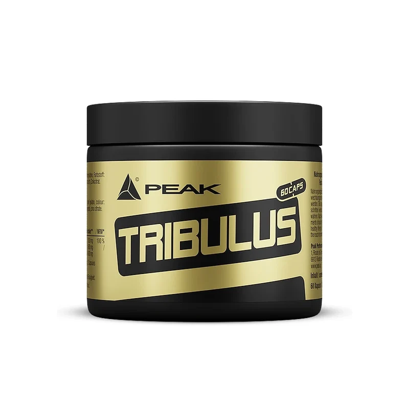 Peak Tribulus Terrestris 60 Kapseln