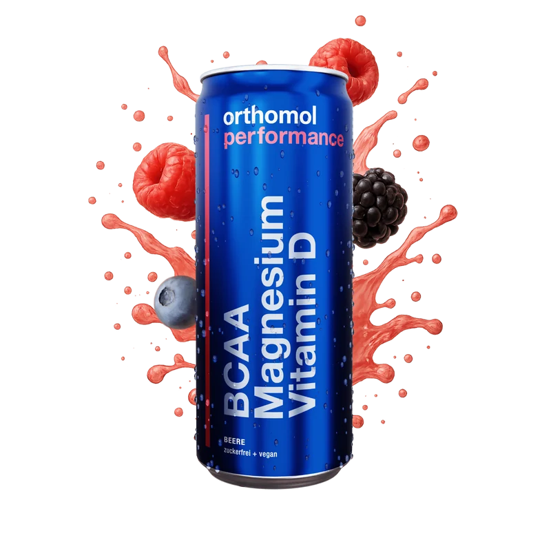 Orthomol Performance - Sportgetränk mit BCAA & Magnesium