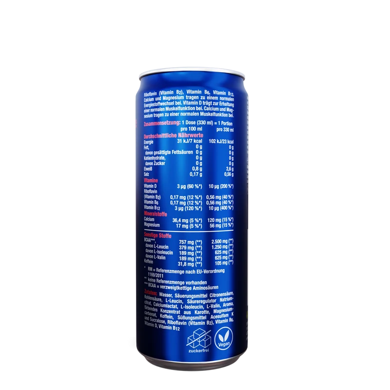 Orthomol Performance - Sportgetränk mit BCAA & Magnesium