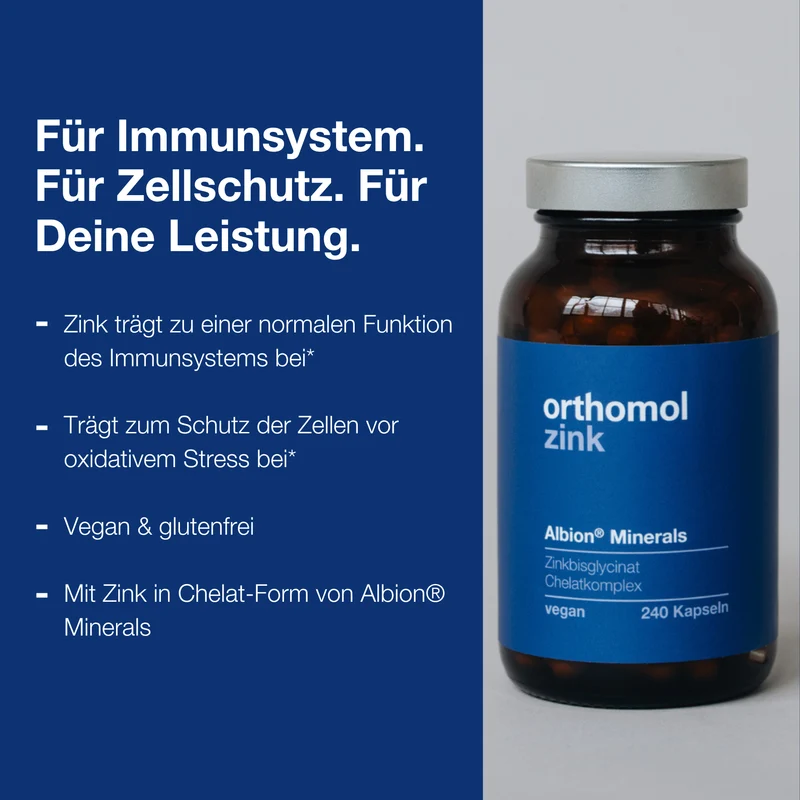 Orthomol Zink