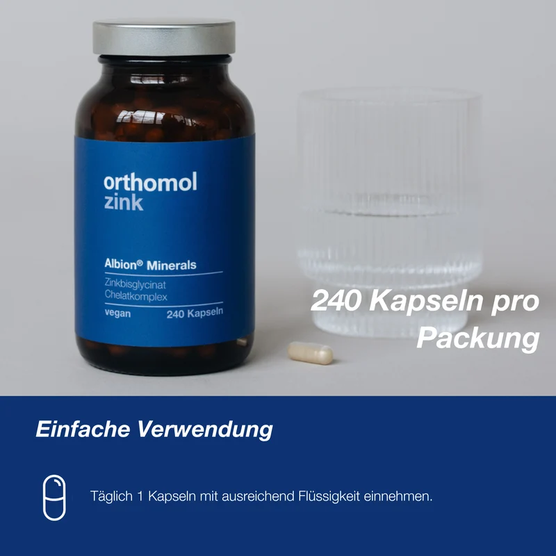 Orthomol Zink