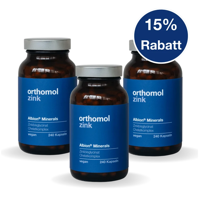 Orthomol Zink