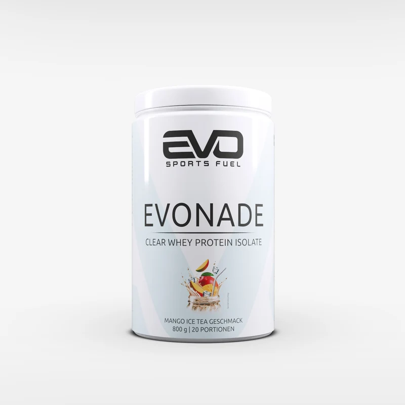 Evonade Whey Protein Isolate