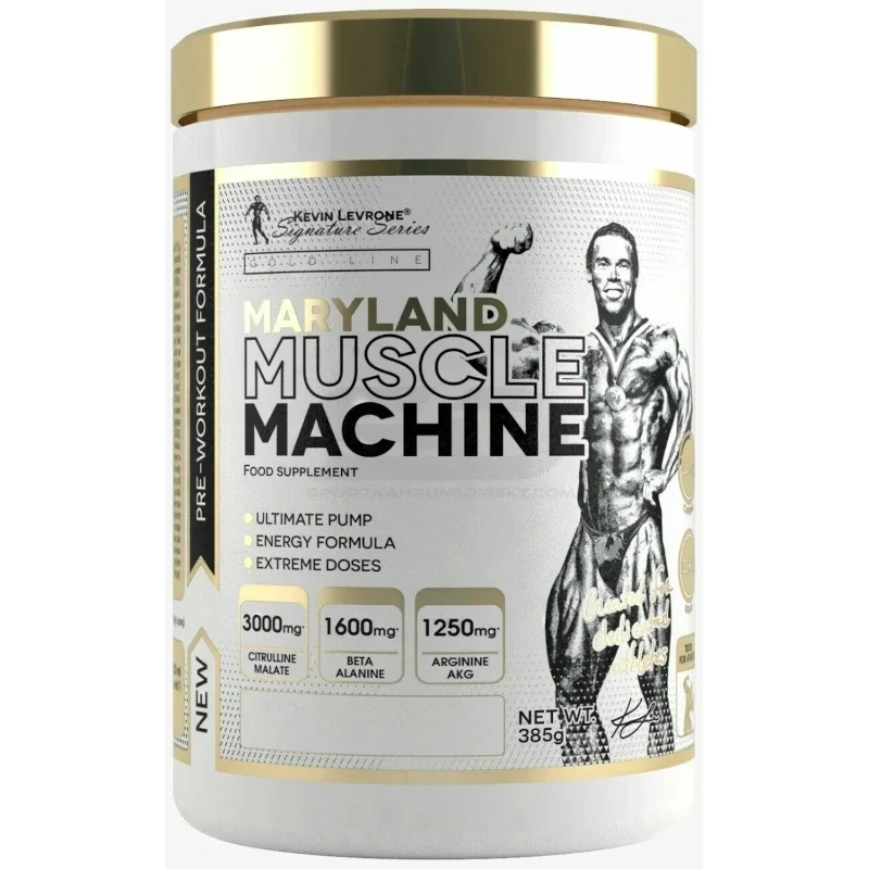 Kevin Levrone Maryland Muscle Machine 385g