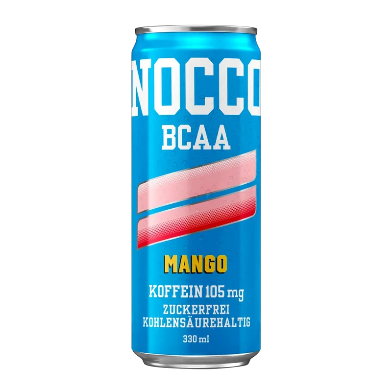 Nocco BCAA Drink 330ml Dose