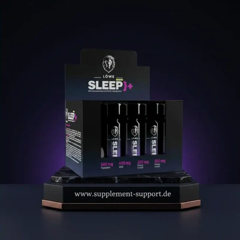 LÖWE SLEEP+ Shots 20 x 80ml