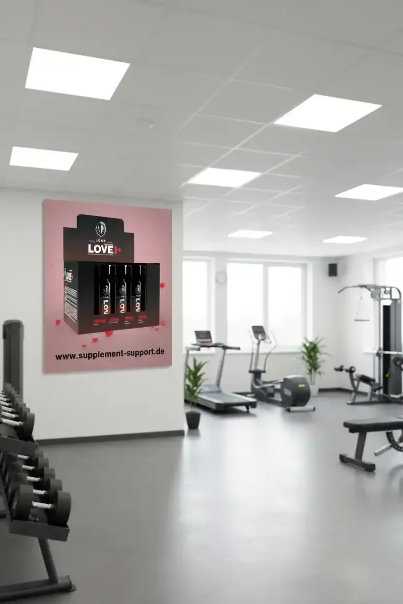 LÖWE LOVE+ Shots 20 x 80ml