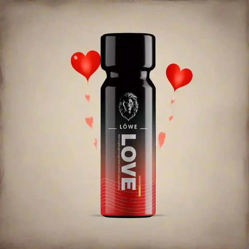 LÖWE LOVE+ Shots 20 x 80ml